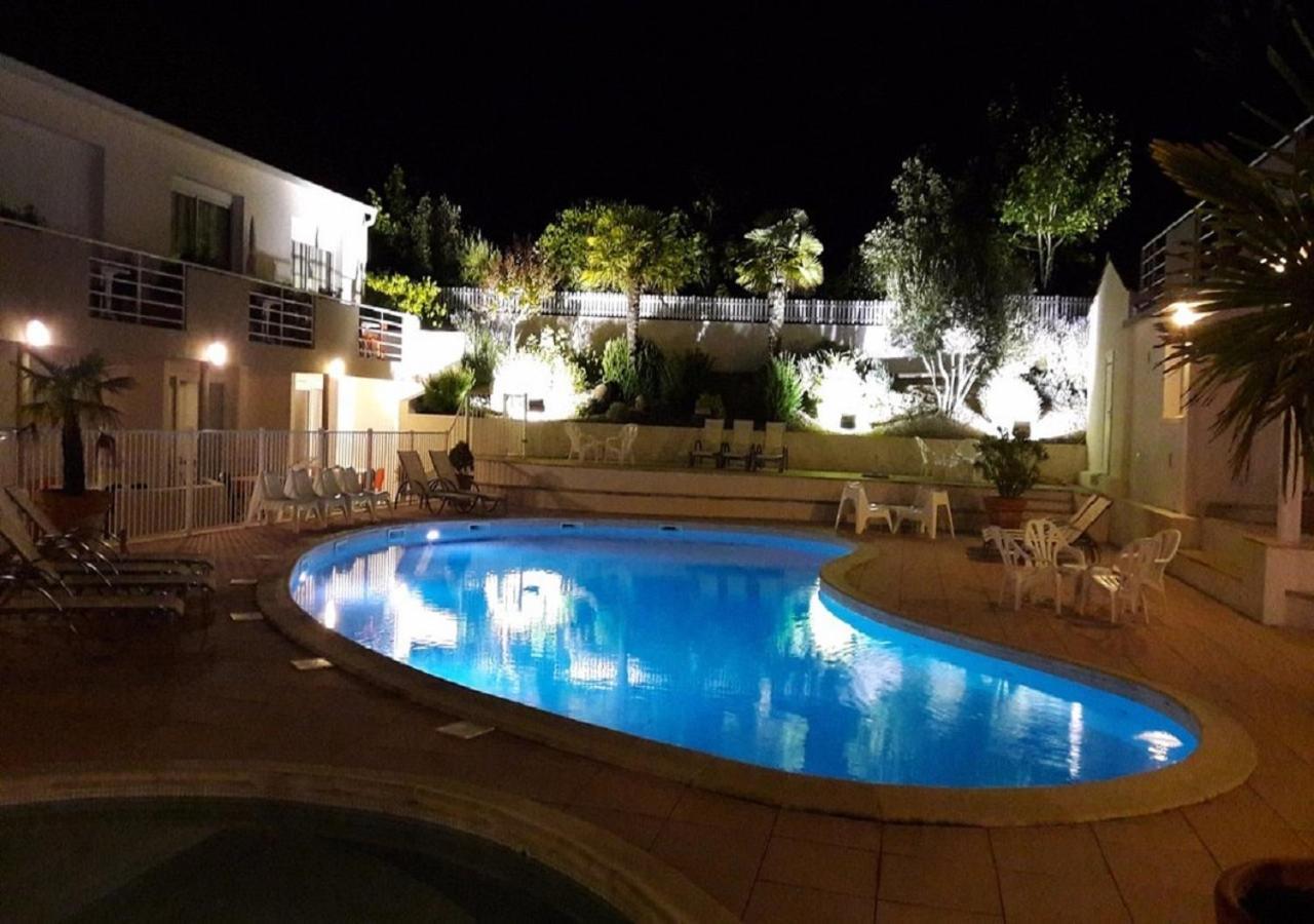 Resid'Azur Appartement T2-Pmr- Piscine Privee Saint-Jean-de-Monts Exterior photo
