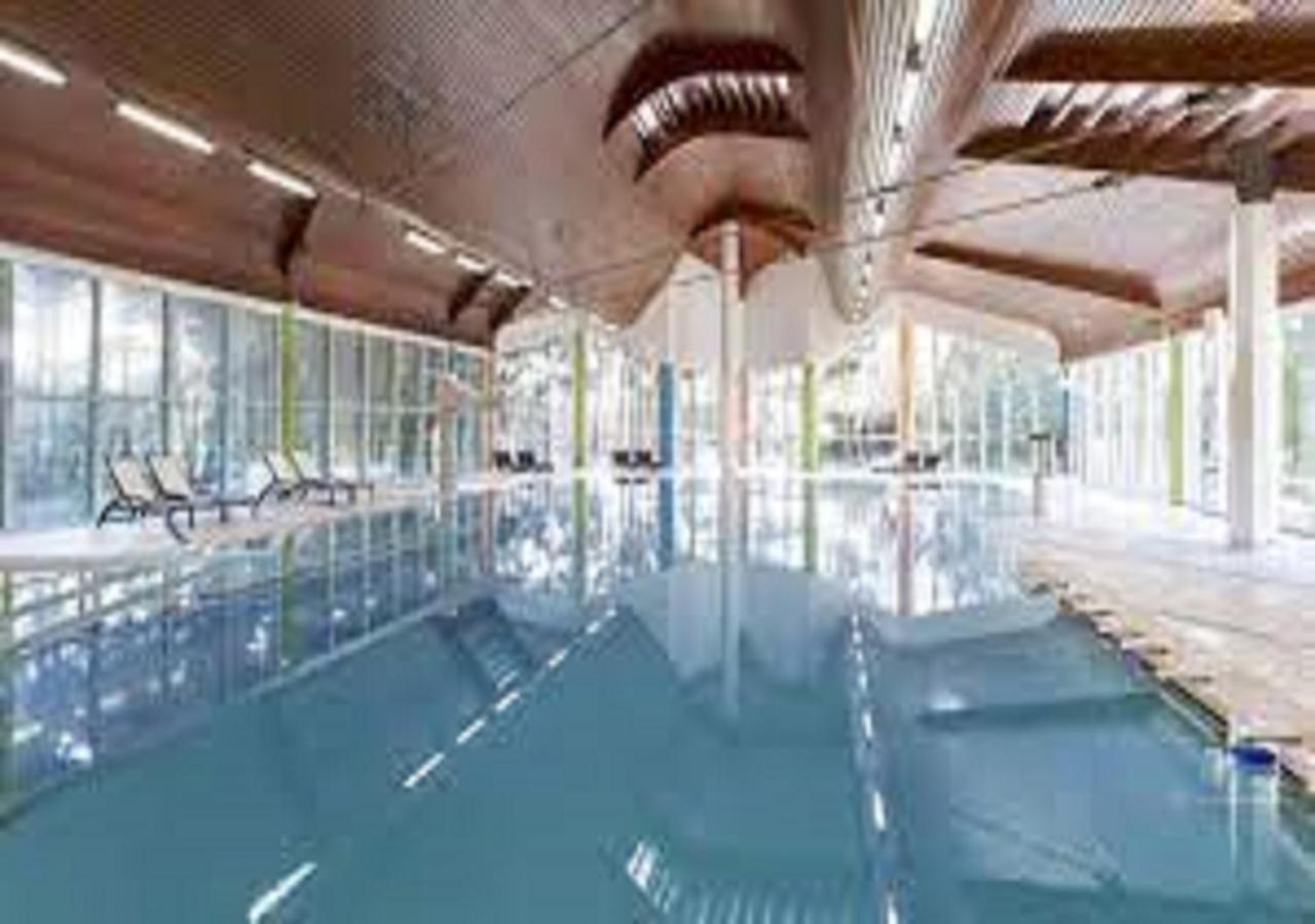 Resid'Azur Appartement T2-Pmr- Piscine Privee Saint-Jean-de-Monts Exterior photo