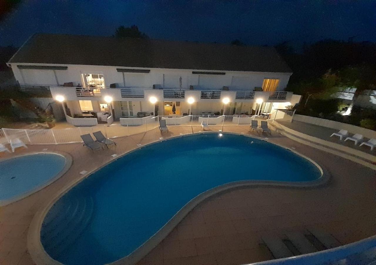Resid'Azur Appartement T2-Pmr- Piscine Privee Saint-Jean-de-Monts Exterior photo
