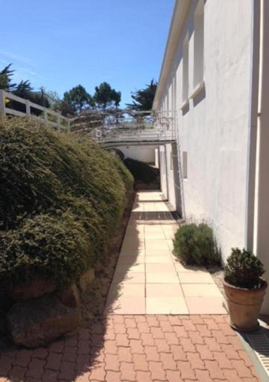 Resid'Azur Appartement T2-Pmr- Piscine Privee Saint-Jean-de-Monts Exterior photo