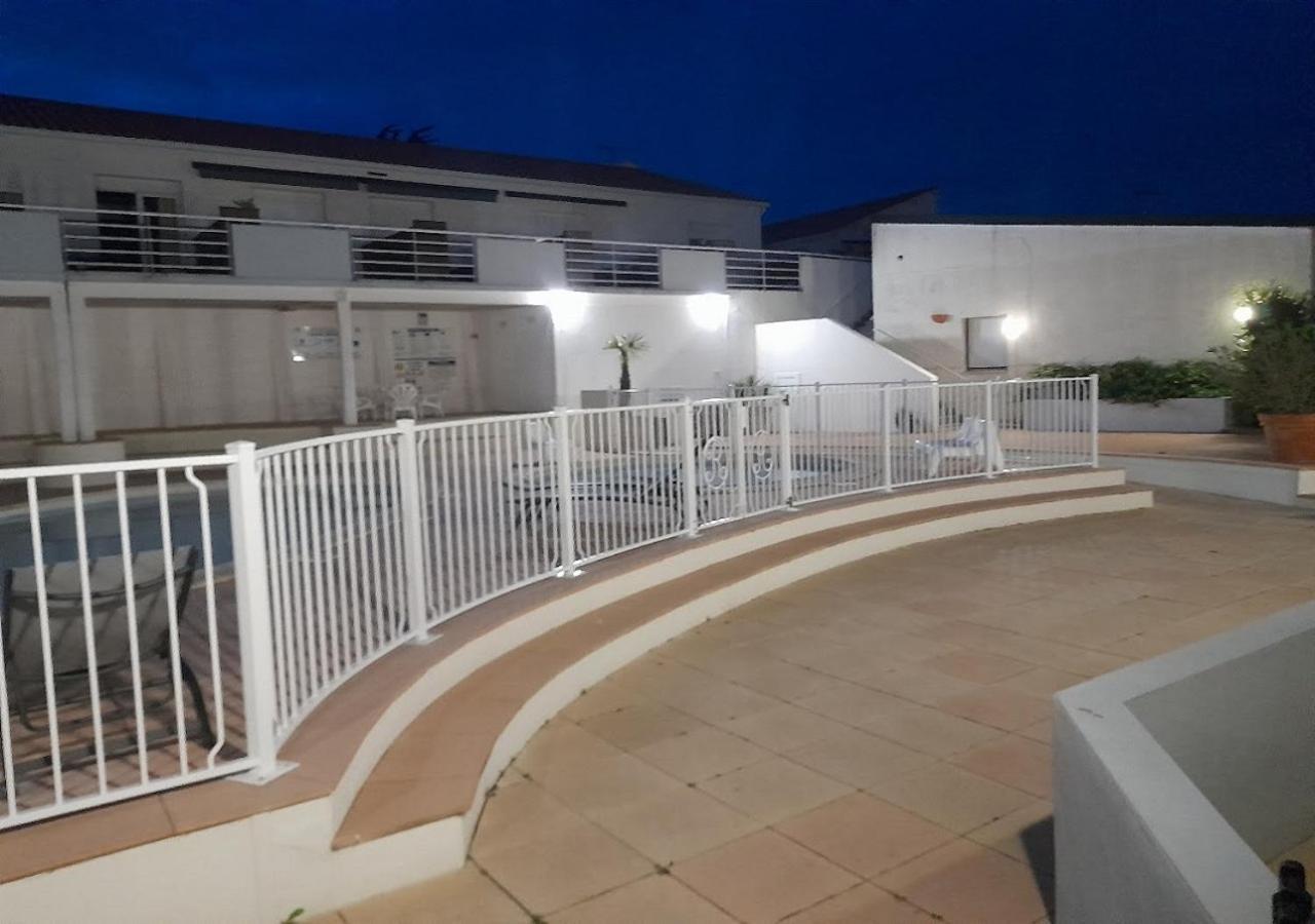 Resid'Azur Appartement T2-Pmr- Piscine Privee Saint-Jean-de-Monts Exterior photo